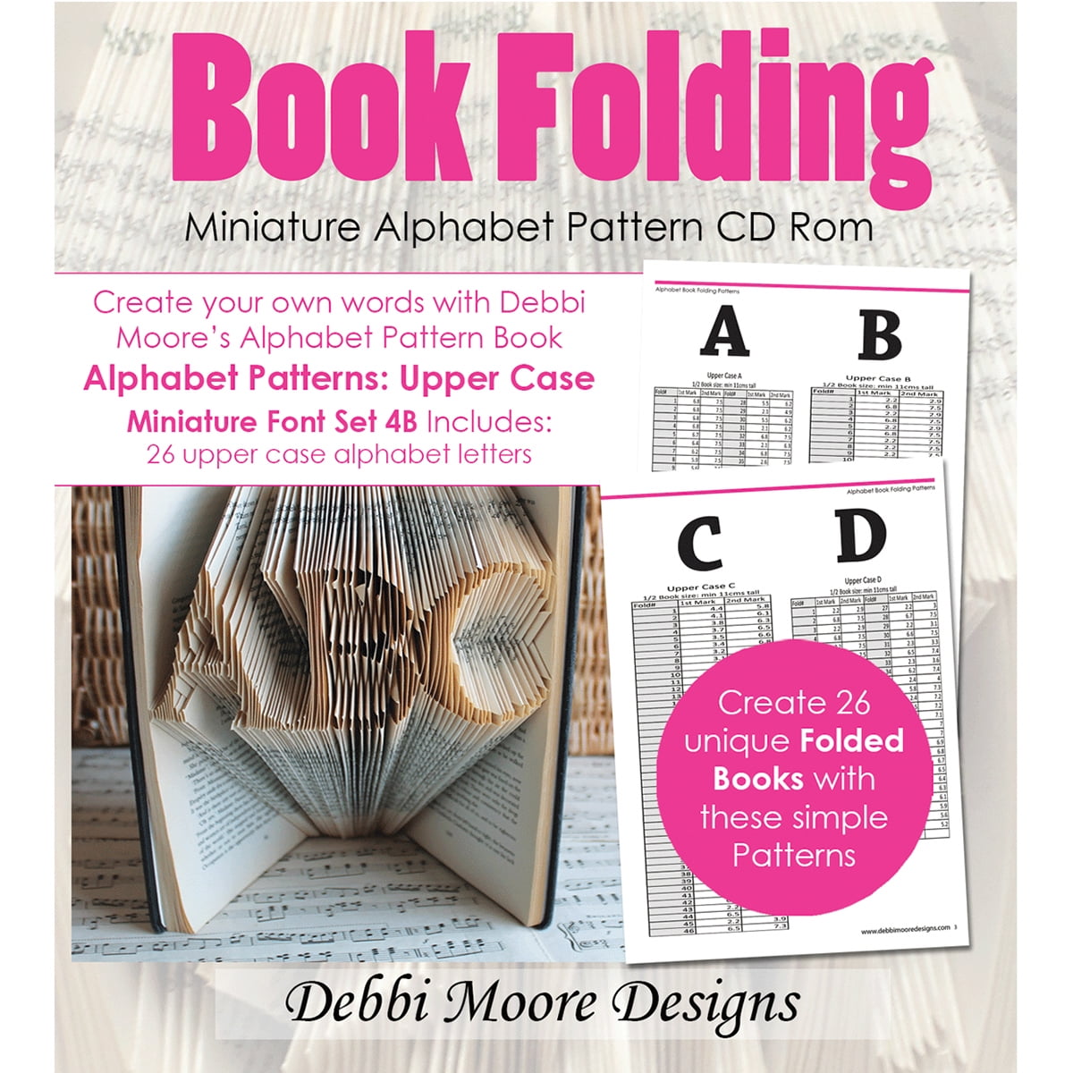 debbi moore cd rom