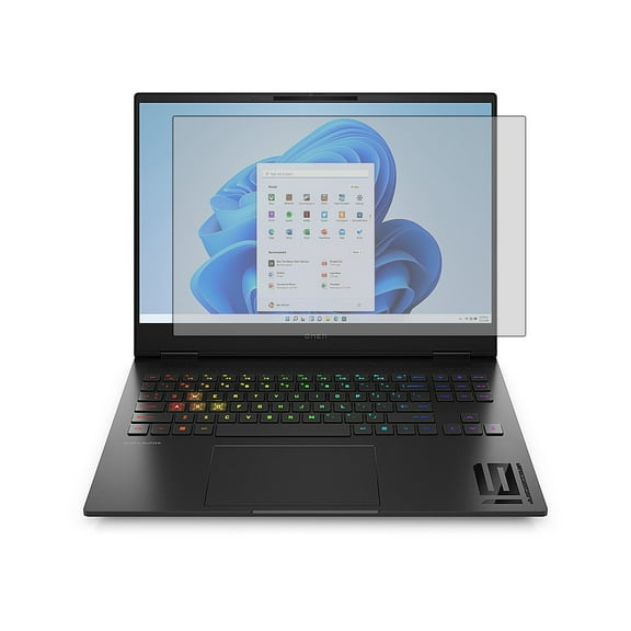 PcProfessional Screen Protector (Set of 2) for HP OMEN 16" Gaming Laptop OM16-U0020NR High Clarity Anti Scratch