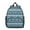 Boho Bohemia Geometric-3, variant on Boho Bohemia Geometric Line Art Backpack Backpack for School,Cute School Bag,Schoolbag with Adjustable Shoulder Straps & Padded Back,13.8"x11.4"x6"