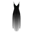 thumbnail image 3 of WILLBEST Vestidos Casuales para Mujer Vestidos de Verano para Mujer Vestido Floral de Vacaciones Vestido Largo Bohemio sin Mangas Vestido Casual con Cuello En V Vestidos de Playa Mediana​​, 3 of 3
