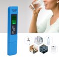 thumbnail image 4 of Portable Pen Type Digital TDS EC Meter Electrical Conductivity Tester for Water Quality Test, 4 of 7