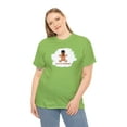 thumbnail image 5 of Let's Cookie T-shirt Gingerbread Heisenberg - Unisex Heavy Cotton Tee, 5 of 12