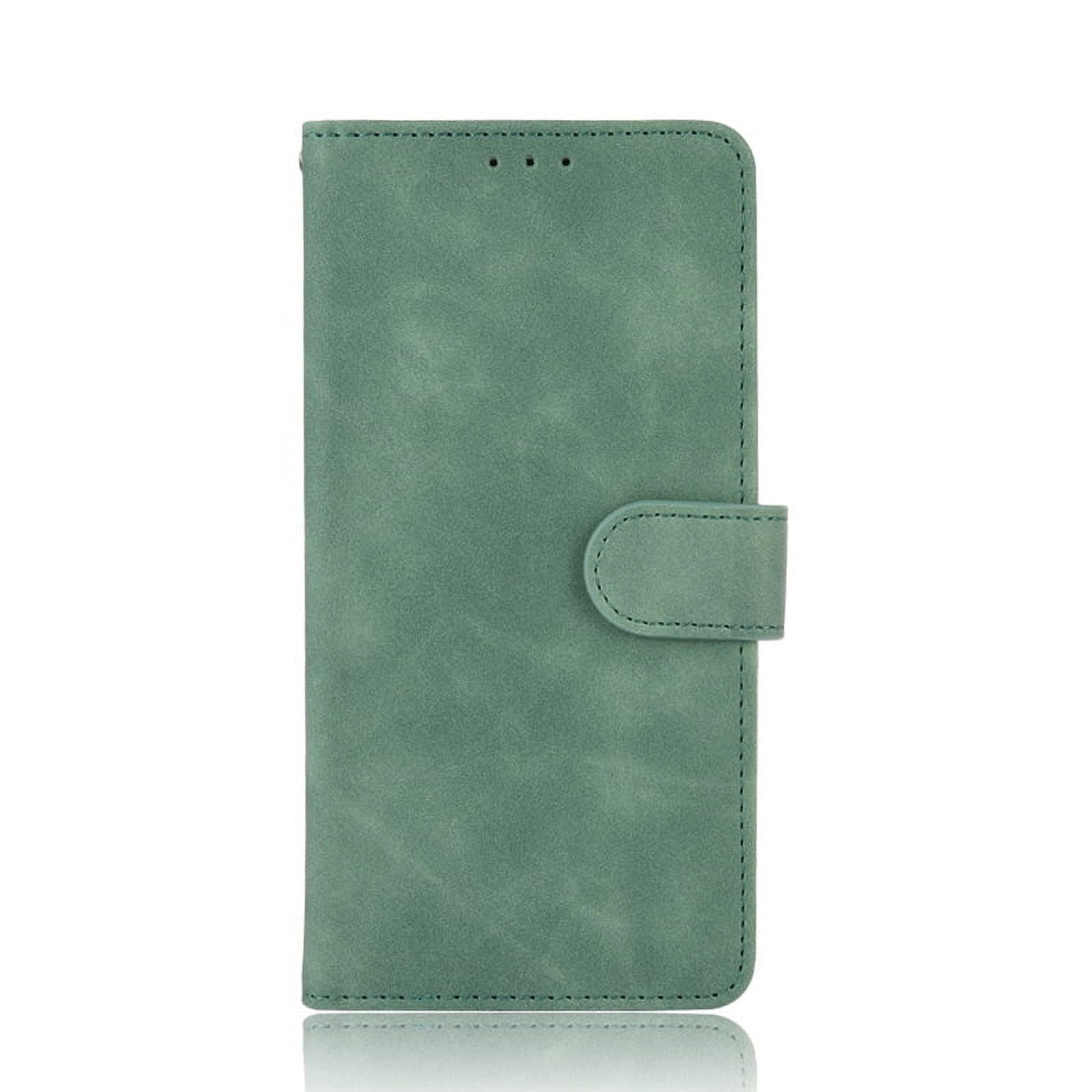 Flip wallet phone leather case suitable for T-Mobile Revvl 8 7 6 Pro