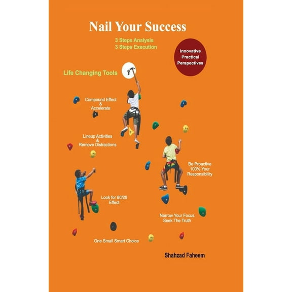 Nail Your Success (Paperback)