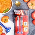 thumbnail image 5 of Uncanny Brands Star Wars Jedi Lightsaber Hand Blender, 5 of 6