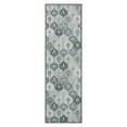 thumbnail image 5 of Lahome 2'x6 Washable Moroccan Runner Rugs for Entryway, Non-Slip Indoor Blue Hallway Runners with Rubber Backing, Soft Kitchen Rug Runner, 5 of 7