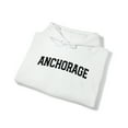 thumbnail image 4 of Anchorage Alaska Moving Away Hoodie, Gifts, Hooded Sweatshirt, 4 of 4