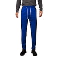 thumbnail image 2 of Lappel Men's Slim Fit Track Pants, Athletic Jogger with Side Stripes, More Colors, Size up to 3XL, 2 of 5