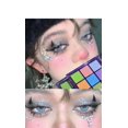 thumbnail image 3 of Paleta de Maquillaje de Sombra de Ojos XWSHYW 15 Colores Kit de Regalo de Cosméticos, 3 of 5