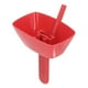thumbnail image 3 of Ice pop holder ABS alimentos congelados a prueba de gotas, pajitas infantiles, estante de helado rojo, 3 of 10