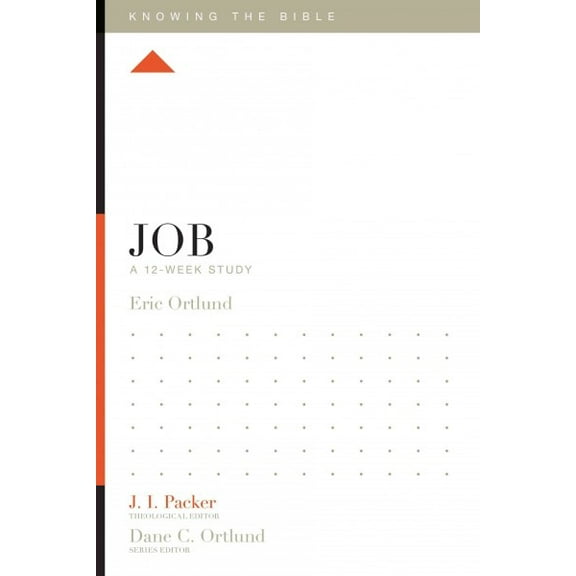 Pre-Owned Job: A 12-Week Study (Paperback) 1433551047 9781433551048