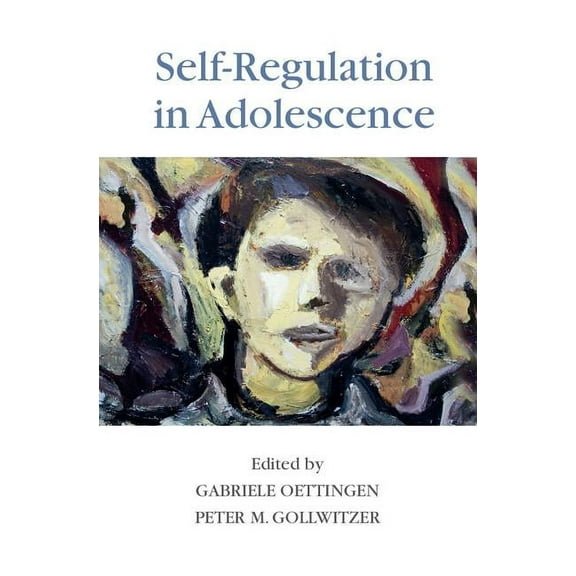 The Jacobs Foundation Adolescence Self-Regulation in Adolescence, (Hardcover)