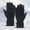 Black, variant on Winter Gloves,Winter Gloves Men Women Thermal Warm Gloves Cold Weather Screen Windproof Glove for Running Driving Cycling Hiking Walking Gardening Women Gloves for Cold Weather Clearance