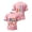 Pink, variant on GrmtClth We the People Means Everyone Shirts for Men Pried Rainbow Flag Pattern Tops Equality Short Sleeves Tee Lightweight Crew Neck Clothes Brown 3XL