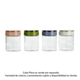 thumbnail image 1 of Canister Prichos con Tapa Varios Modelos 1 Pieza, 1 of 4
