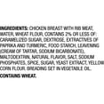 thumbnail image 5 of Great Value Chicken Breast Patties Breaded, 23.8 oz (Frozen), 5 of 11
