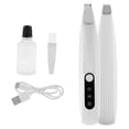 thumbnail image 3 of Keyohome Dog Paw Trimmer with LED Light,Pet Grooming Clippers,Portable Clippers for Paws Grooming Pets,White, 3 of 10