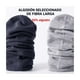 thumbnail image 2 of Calceta Deportiva Hombre 100% Algodón 10 Pares azul oscuro, 2 of 4