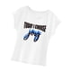 thumbnail image 1 of Camiseta para mujer, camiseta de cuello redondo, camiseta básica ligera de cuello redondo para viajar L, 1 of 8