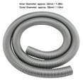 thumbnail image 4 of Accesorio de Aspiradora 2M Manguera Flexible Tubbería de Tomo Suave, 4 of 7