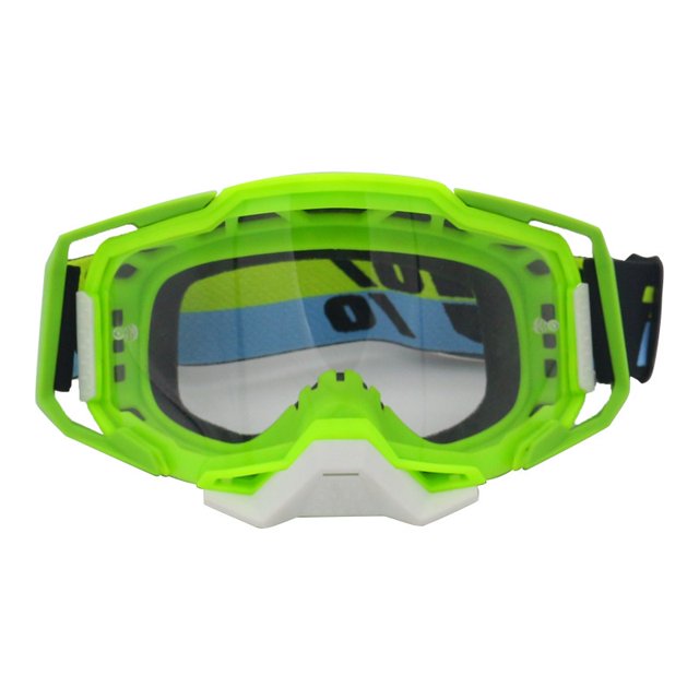 Gafas De Motocicleta 100 % Motocross Casco Parabrisas Polvo huangjie unisex