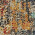 thumbnail image 7 of Nourison Celestial Abstract Multicolor 2'2" x 3'9" Area Rug, (2x4), 7 of 7
