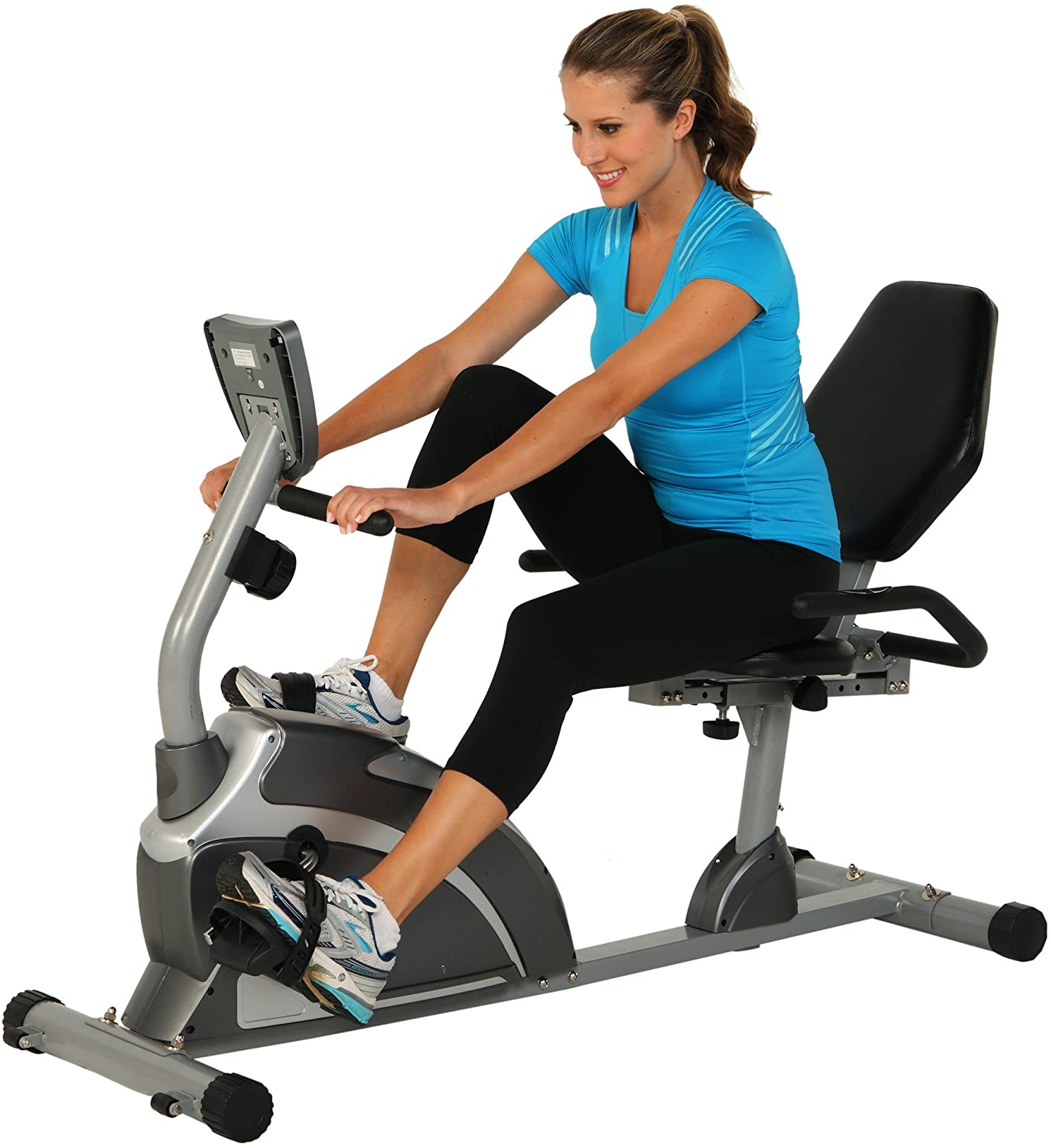 recumbent exercise bike for over 300 lbs
