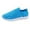 Sky Blue, variant on Women's On Sneakers Non Walking Shoes Breathable Mesh Work Casual Lightweight Tennis Workout Shoes