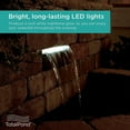 thumbnail image 5 of 14 In. LED Lighted Waterfall Spillway, 5 of 9