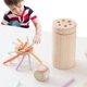 thumbnail image 4 of Palos Montessori Hugtrwg 7 colores educativos para pequeños, 4 of 9
