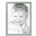 thumbnail image 2 of ArtToFrames 20" x 27" Sage Picture Frame, 20x27 inch Gray Wood Poster Frame (WOM-4585), 4 Pack, 2 of 6