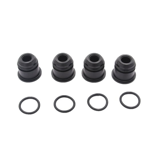 4x Fuel Injector Nozzles & O-Rings for Toyota Tacoma 2RZ 2.4L 3RZ 2.7L 1995-2004