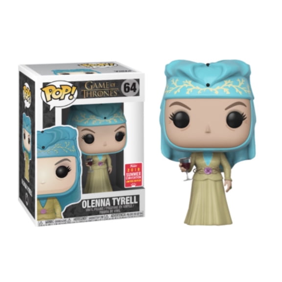 Funko POP Olenna Tyrell 64 Game of Thrones Exclusive Vinyl Figure