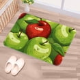 thumbnail image 5 of Fruit Non-Slip Polyester Door Mat Floor Mats Bath Rugs Machine Washable, 5 of 6