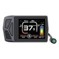 thumbnail image 1 of Maoww Speedometer For Bike With Mileage Display And Bluetooth 1 Connection Multiple Languages Can Be Set, 1 of 6