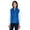TRUE ROYAL, variant on CORE365 78191 Women's Journey Fleece Vest-Black-XL