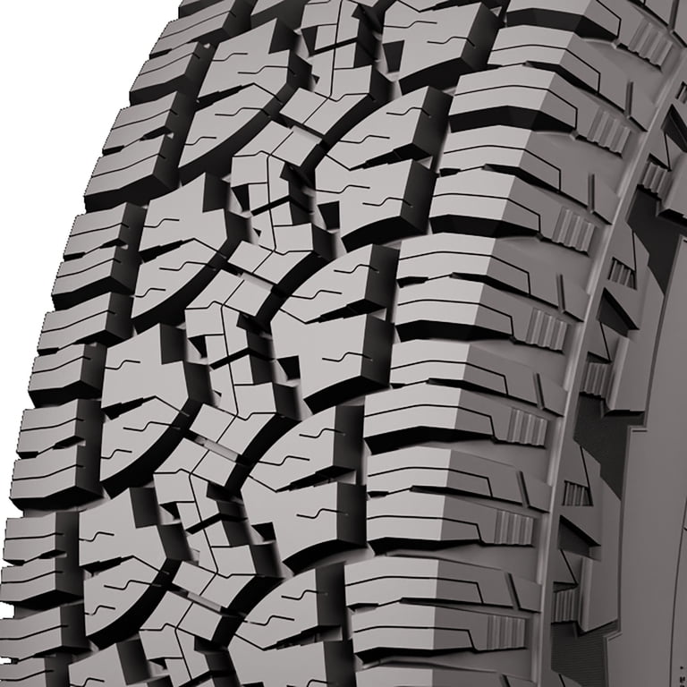 ディアゴスティーニ Dextero DAT1 All Terrain LT265/70R17 121/118S All Season Tires