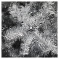 thumbnail image 2 of Árbol de Navidad Naviplastic Monarca de Lujo color Plata Matizado de 220 cm, 2 of 3