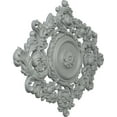 thumbnail image 3 of 22 1/2"W x 30 3/8"H x 1 1/2"P Katheryn Ceiling Medallion, 3 of 11