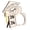 D, variant on Thumbs Up You Did It Wooden Graduation Table Decoration with 2026 Cap and Tassel Commemorative Desktop Ornament for Celebration Party Favor