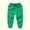 Green, variant on Shldybc Toddler Baby Boys Girls Sweatpants Candy Color Solid Color Leggings Casual Kids Sport Joggers Casual Active Athletic Pants( Black, 12-18 Months )