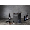 thumbnail image 6 of Legacy Sonoma Wine & Cheese Picnic Tote, (Gray), 6 of 13