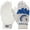 Royal/White, variant on Guardian Baseball 5150 Batting Gloves Leather Flexfit - Youth - 2 Pieces
