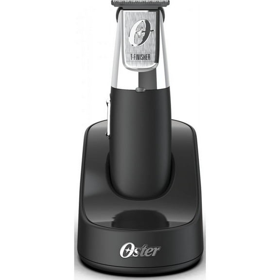 Oster Professional Cordless T-Finisher T-Blade Trimmer Black