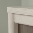 thumbnail image 3 of Sauder Dover Edge Storage Organizer, Glacier Oak, 432065, 3 of 7