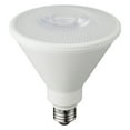 thumbnail image 2 of Great Value LED Light Bulb, 13W (90W Equivalent) PAR38 Motion Sensor Lamp E26 Medium Base, Soft White, 2 of 8
