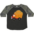 thumbnail image 3 of Inktastic Taco Lover Truck Boys or Girls Toddler T-Shirt, 3 of 5