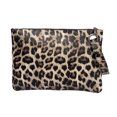 thumbnail image 1 of Leopard Handbag Fashion Hot Handbag Leopard Hot Envelope Bag Yellow Leopoard Grain, 1 of 9