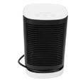 thumbnail image 2 of Calentador de espacio Mini calentador oscilante portátil calentador eléctrico de escritorio de ahorro de energía blanco UE 220V, 2 of 10