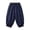 Navy-a, variant on Summer Pants For Girls Soft Lightweight Casual Trousers Toddler Kids Baby Long Pants
